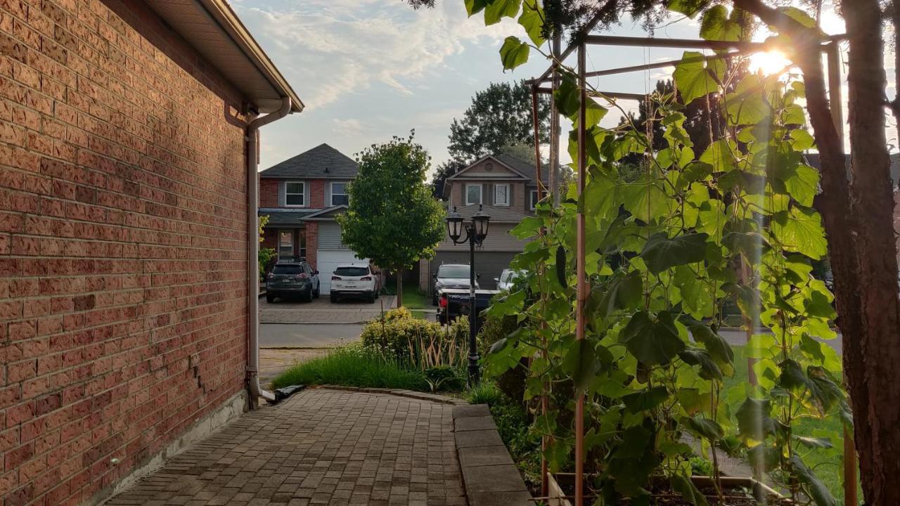 The Comfort Stay At City Of Pickering Eksteriør bilde